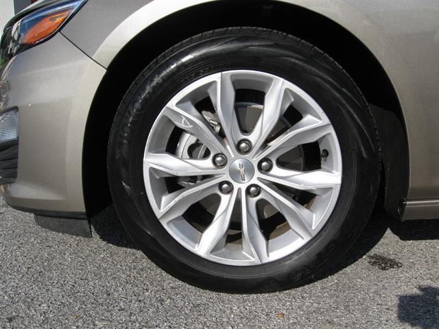 used 2024 Chevrolet Malibu car, priced at $20,999