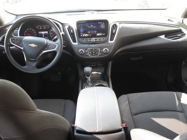 used 2024 Chevrolet Malibu car, priced at $20,999