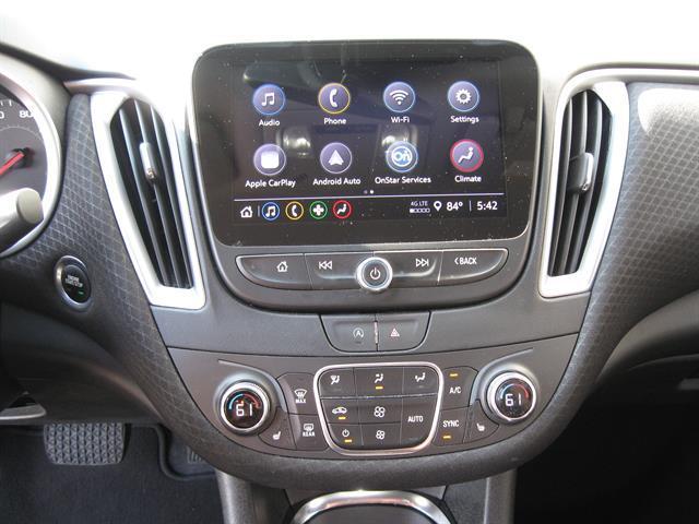 used 2024 Chevrolet Malibu car, priced at $20,999