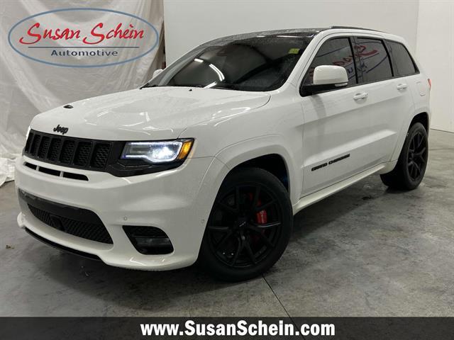 used 2020 Jeep Grand Cherokee car, priced at $46,500