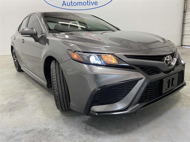 used 2022 Toyota Camry car, priced at $26,795