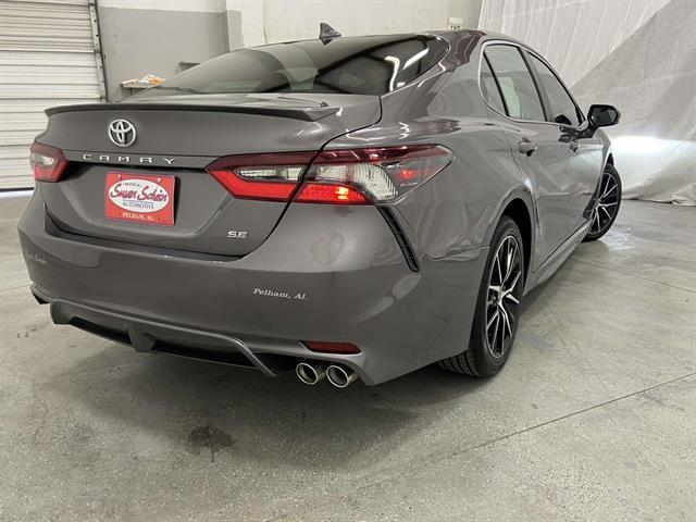 used 2022 Toyota Camry car, priced at $26,999