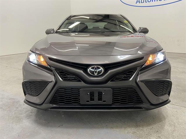 used 2022 Toyota Camry car, priced at $26,999