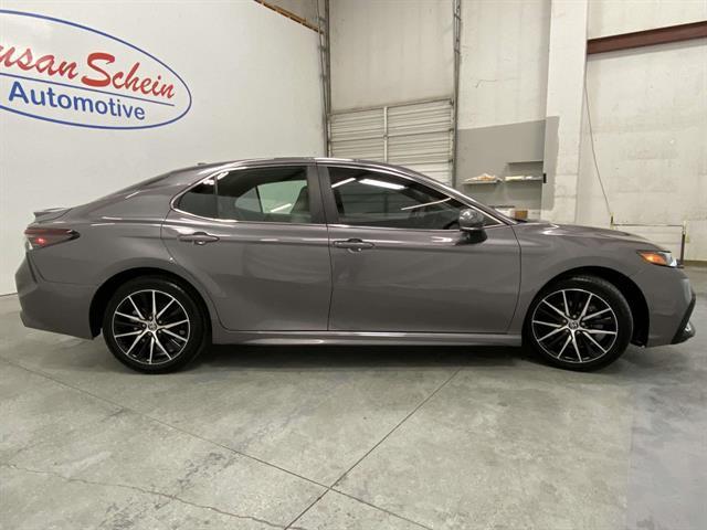 used 2022 Toyota Camry car, priced at $26,795