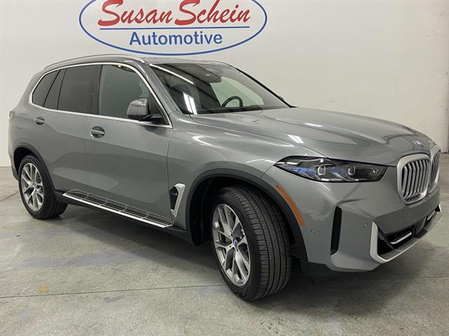 used 2024 BMW X5 PHEV car, priced at $61,599