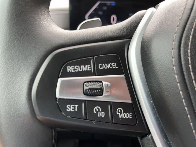 used 2024 BMW X5 PHEV car, priced at $58,999