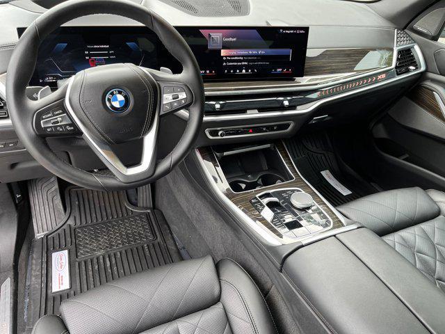 used 2024 BMW X5 PHEV car, priced at $58,999