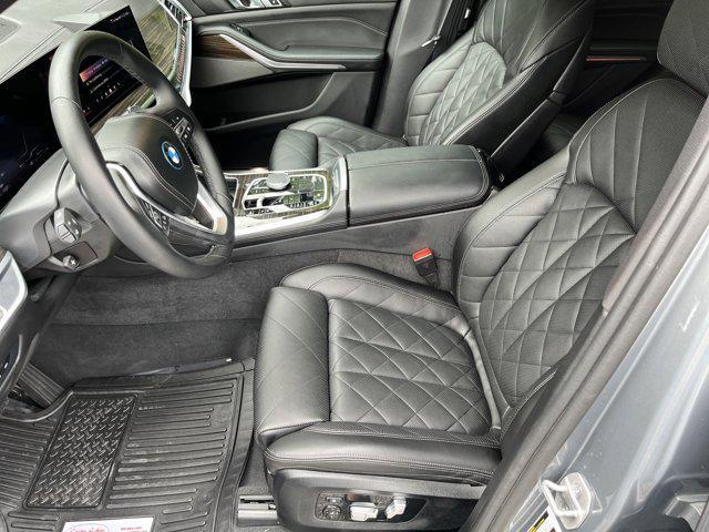 used 2024 BMW X5 PHEV car, priced at $58,999