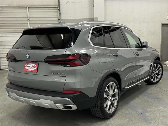 used 2024 BMW X5 PHEV car, priced at $61,599