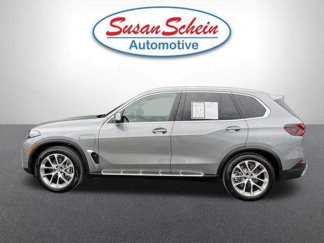 used 2024 BMW X5 PHEV car, priced at $58,999