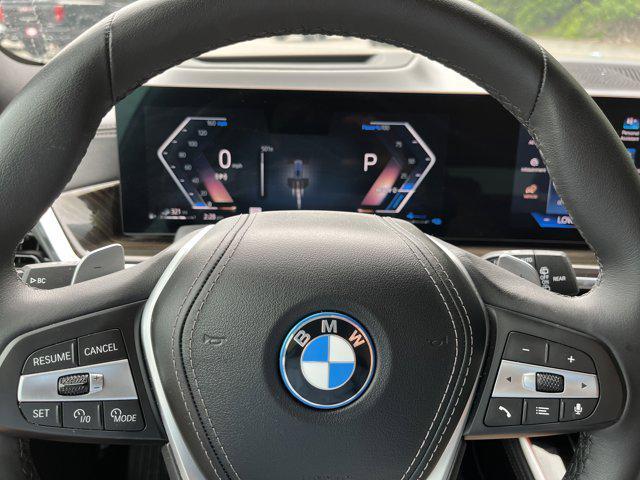 used 2024 BMW X5 PHEV car, priced at $58,999