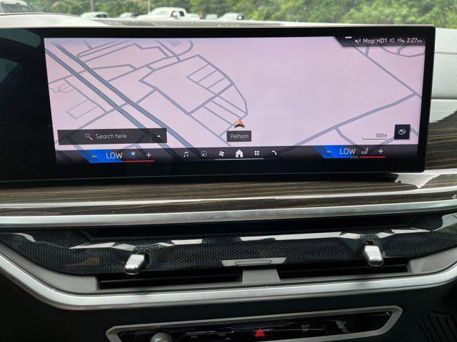 used 2024 BMW X5 PHEV car, priced at $58,999