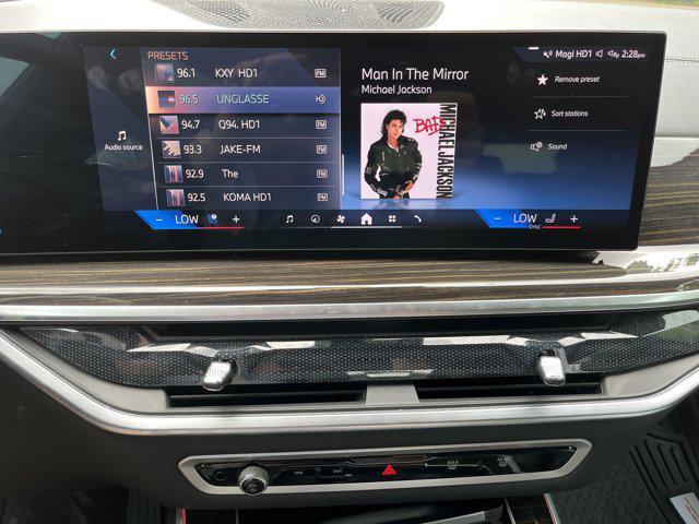 used 2024 BMW X5 PHEV car, priced at $58,999