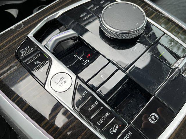 used 2024 BMW X5 PHEV car, priced at $58,999