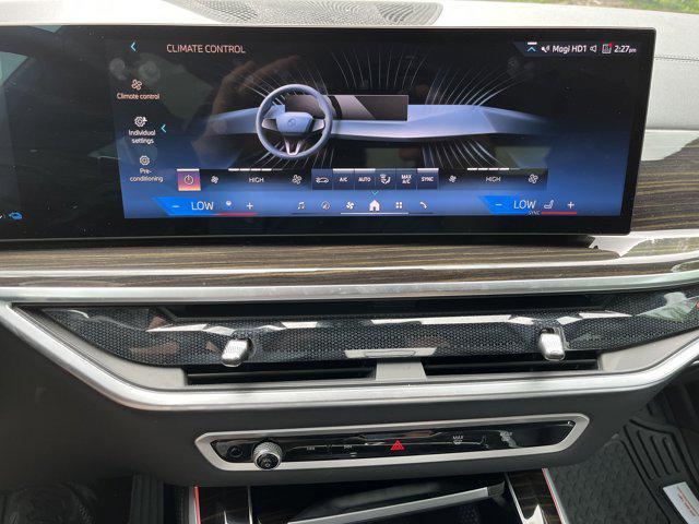 used 2024 BMW X5 PHEV car, priced at $58,999