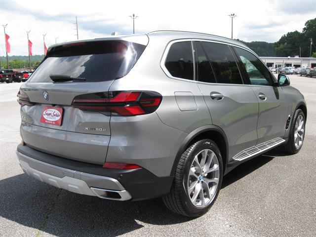 used 2024 BMW X5 PHEV car, priced at $61,599