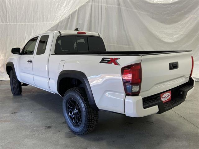 used 2020 Toyota Tacoma car