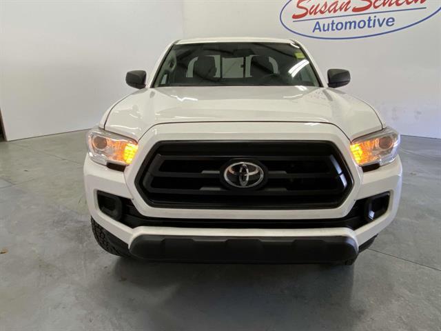 used 2020 Toyota Tacoma car