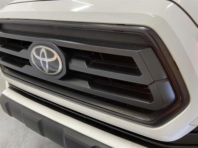 used 2020 Toyota Tacoma car