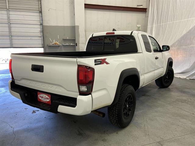 used 2020 Toyota Tacoma car