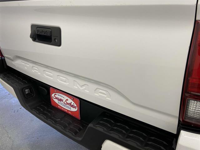 used 2020 Toyota Tacoma car