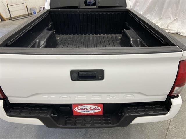 used 2020 Toyota Tacoma car