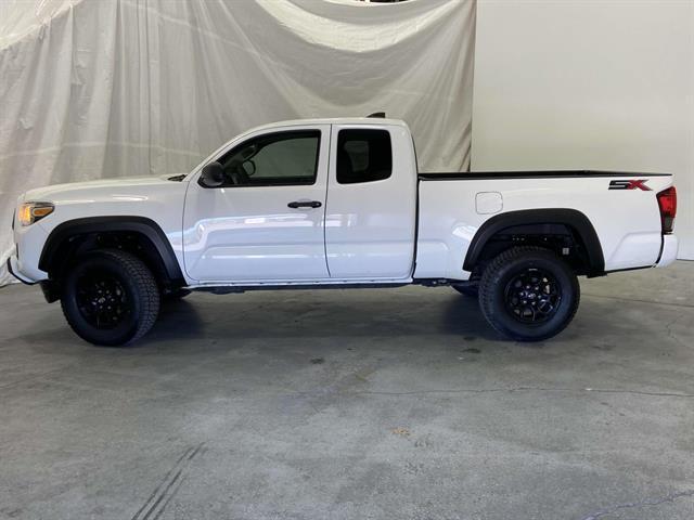used 2020 Toyota Tacoma car
