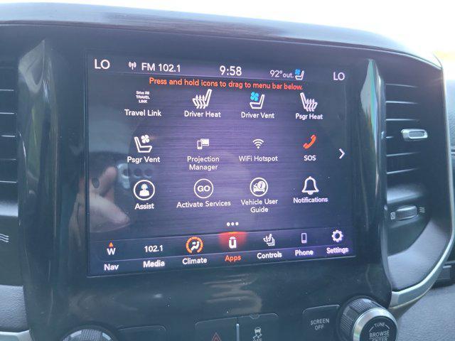used 2019 Ram 2500 car, priced at $43,999