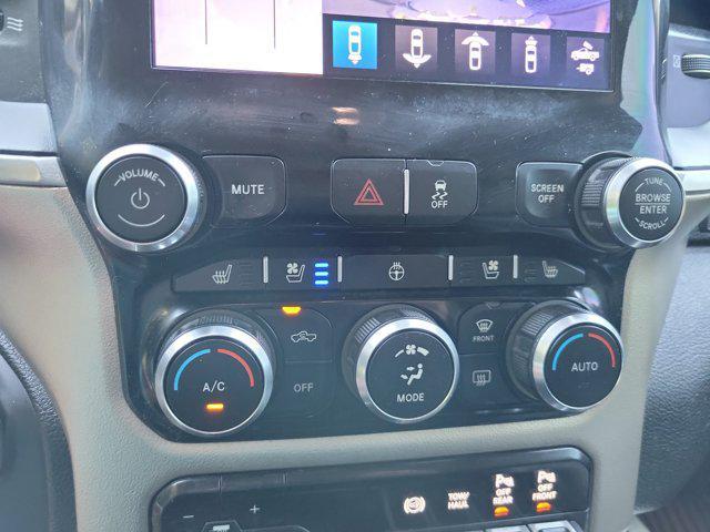 used 2019 Ram 2500 car, priced at $43,999
