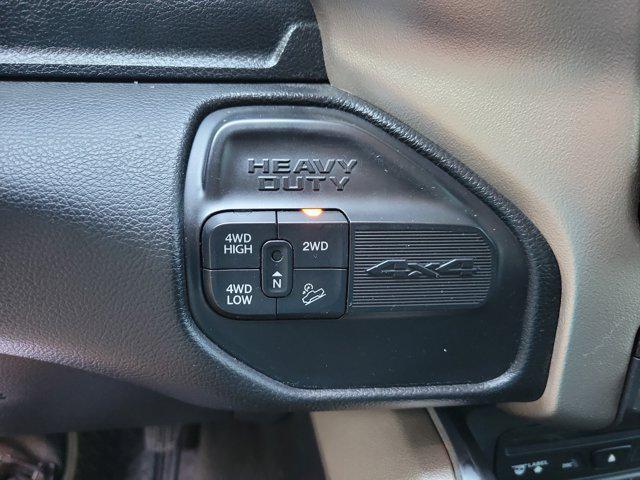 used 2019 Ram 2500 car, priced at $43,999