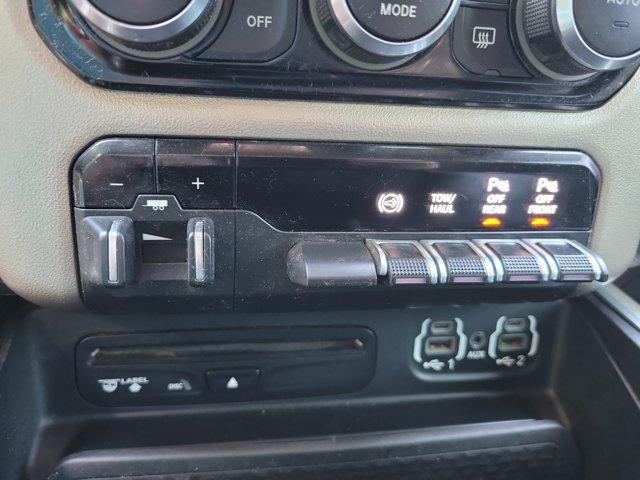 used 2019 Ram 2500 car, priced at $43,999