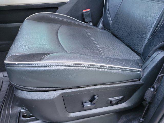 used 2019 Ram 2500 car, priced at $43,999