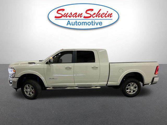 used 2021 Ram 2500 car, priced at $51,999
