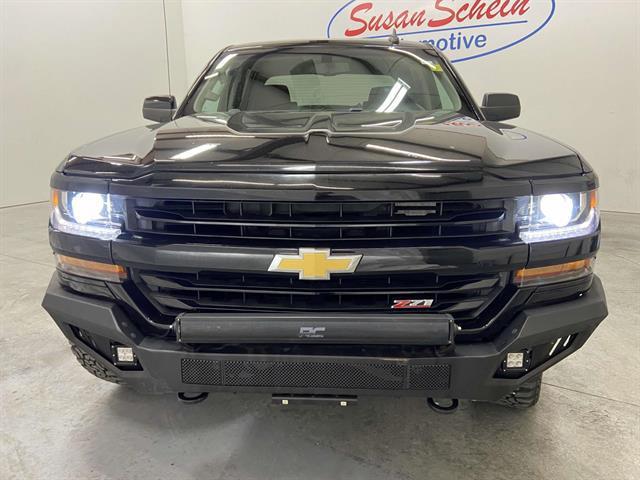 used 2018 Chevrolet Silverado 1500 car, priced at $29,500