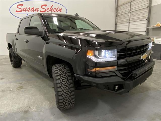 used 2018 Chevrolet Silverado 1500 car, priced at $29,500