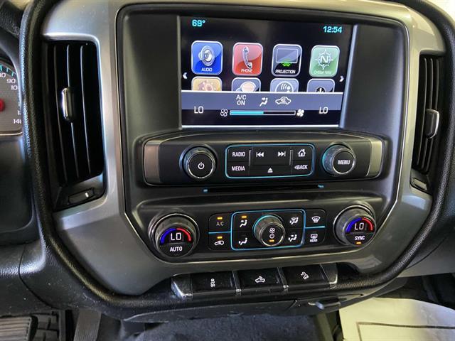 used 2018 Chevrolet Silverado 1500 car, priced at $29,500