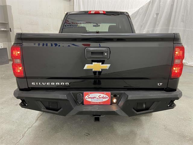 used 2018 Chevrolet Silverado 1500 car, priced at $29,500