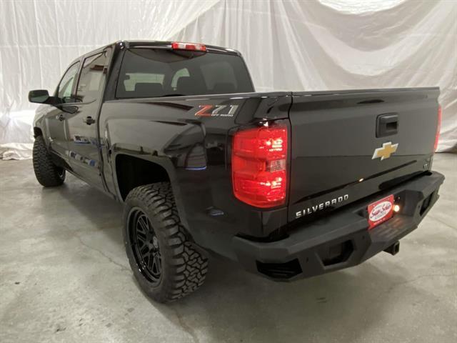 used 2018 Chevrolet Silverado 1500 car, priced at $29,500