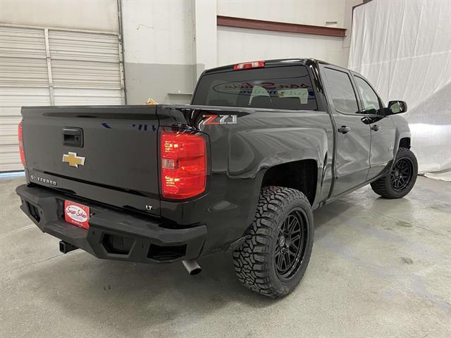 used 2018 Chevrolet Silverado 1500 car, priced at $29,500