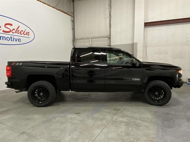 used 2018 Chevrolet Silverado 1500 car, priced at $29,500