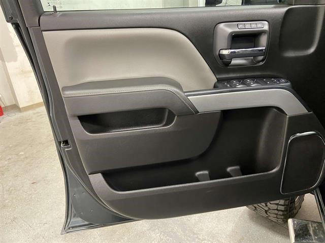 used 2018 Chevrolet Silverado 3500 car, priced at $44,999