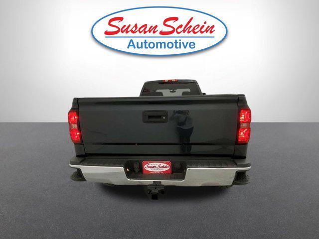 used 2018 Chevrolet Silverado 3500 car, priced at $44,999