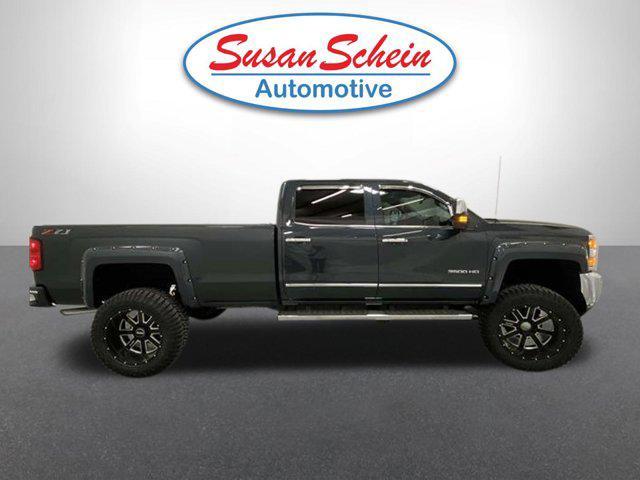 used 2018 Chevrolet Silverado 3500 car, priced at $44,999