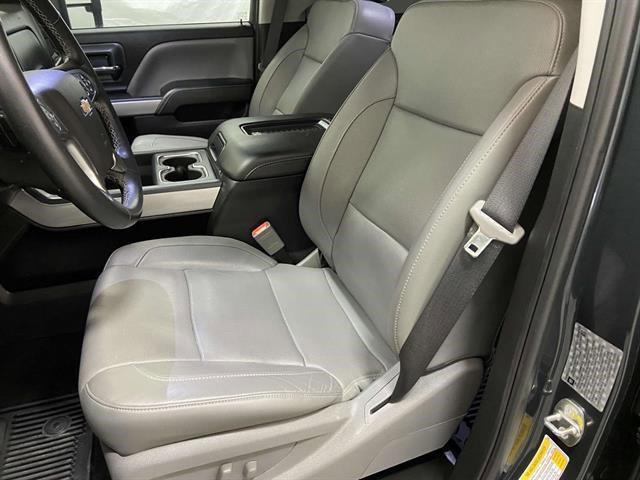 used 2018 Chevrolet Silverado 3500 car, priced at $44,999