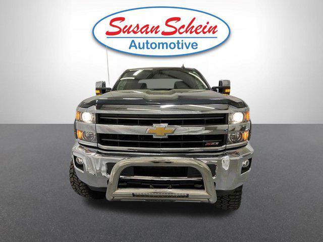 used 2018 Chevrolet Silverado 3500 car, priced at $44,999