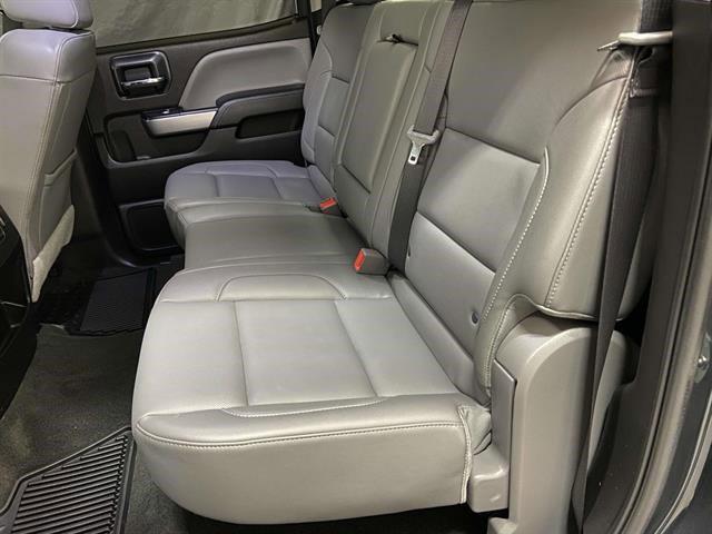 used 2018 Chevrolet Silverado 3500 car, priced at $44,999