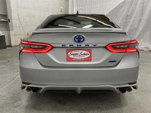 used 2022 Toyota Camry car, priced at $28,485