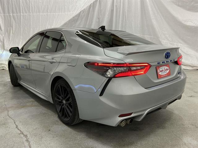 used 2022 Toyota Camry car, priced at $28,485