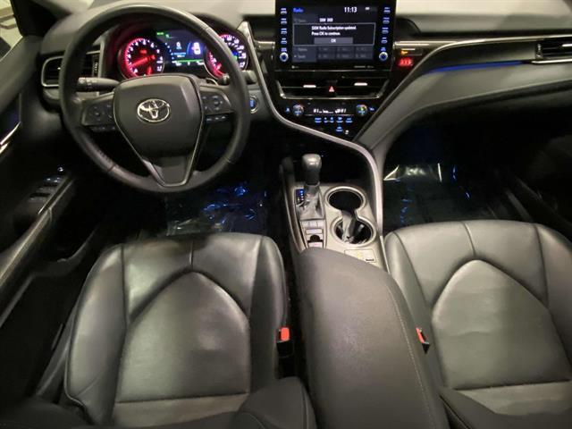 used 2022 Toyota Camry car, priced at $28,485