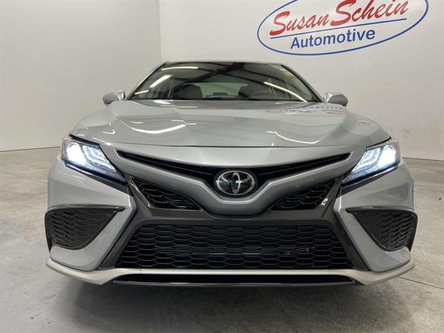 used 2022 Toyota Camry car, priced at $28,485